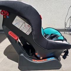 チャイルドシート　bambino04airの画像