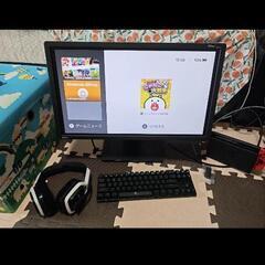 ゲーミングモニター XL-2411 BENQ