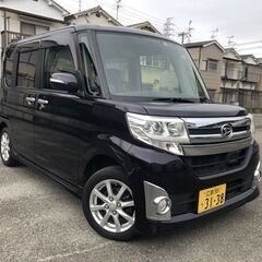 ⭐️状態良好⭐️🚘【タント660 カスタム RS スマートセレク...