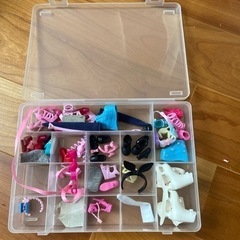 リカちゃん　家　車　衣装　靴　小物の画像
