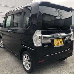 ⭐️状態良好⭐️🚘【タント660 カスタム RS スマートセレクション SA】の画像