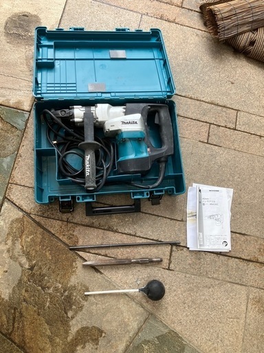 マキタ　ハンマードリル