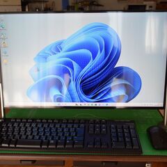 富士通 ESPRIMO WF1/D1☆Core i7 8750H...