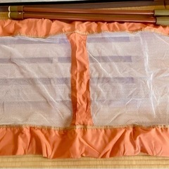 美品　ベビーゲート　ベビーフェンス