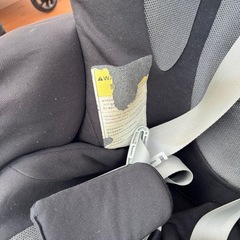 回転式チャイルドシートの画像