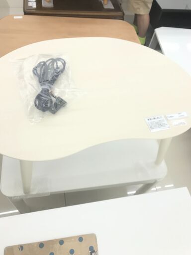 ★ジモティ割あり★  こたつ   動作確認／クリーニング済み HJ4254