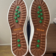 新品　靴　Timberland  27cmの画像