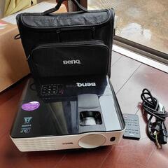 ★値下げ　プロジェクター、スクリーンの画像