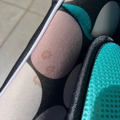 チャイルドシート　bambino04airの画像