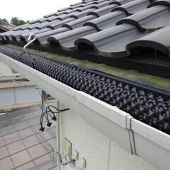 雨樋掃除・修理ができる方【北杜市・甲府市近隣】 - 便利屋