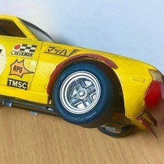 1/24 INNO Models イノモデル トヨタ セリカ 1600GTの画像