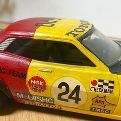 1/24 INNO Models イノモデル トヨタ セリカ 1600GTの画像