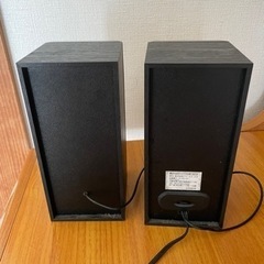 スピーカーの画像