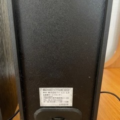 スピーカーの画像