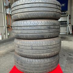 JM54　🌟タイヤ安く譲ります🌟🚗２０５/６０R１６🚗　（ノア・...