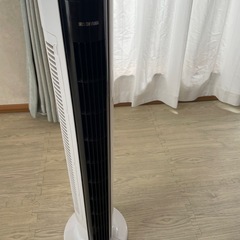 タワーファン　扇風機　アイリスオーヤマ