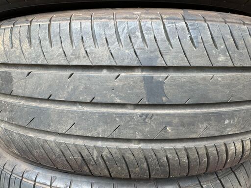 JM54　?タイヤ安く譲ります??２０５/６０R１６?　（ノア・プリウスα・ヴォクシー・ステップワゴン・ジューク・MAZDA3・アクセ