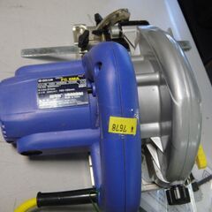 セール中につき、通常特価7,678円より20％引きの6,142円!　【⑲】日立工機　電動丸のこブレーキ付　FC6MA　チップソーなしの画像