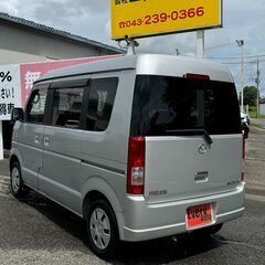 自社ローンあり！ガソリン100リットルプレゼント✨両側スライドドア✨ハイルーフ✨マツダ☆スクラムワゴン☆PX☆660cc☆4人乗り☆の画像
