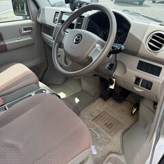 自社ローンあり！ガソリン100リットルプレゼント✨両側スライドドア✨ハイルーフ✨マツダ☆スクラムワゴン☆PX☆660cc☆4人乗り☆の画像