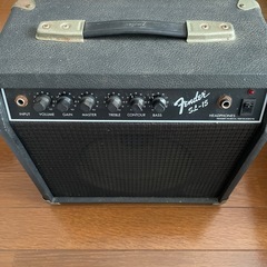 Fender ギターアンプ(ジャンク)