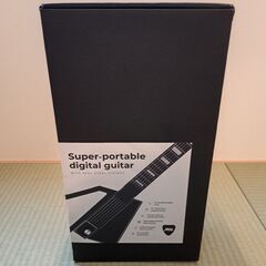 Jammy Guitar JG-001 MIDIギター