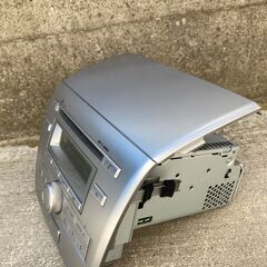 スズキ純正オーディオ（CD再生できません）の画像