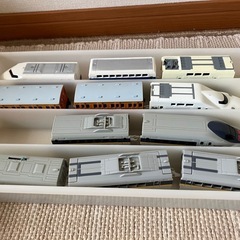 プラレール　セットの画像