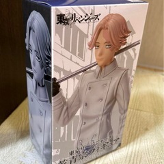 乾青宗フィギュア　
東京リベンジャーズ　
