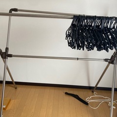 室内干し器具