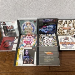 ゲームソフト