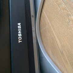 2007年製東芝REGZA37C3000の画像