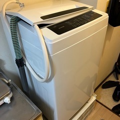 洗濯機 6kg 一人暮らし