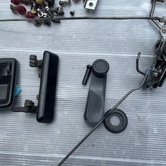 ジムニー　ja11  パーツセットの画像