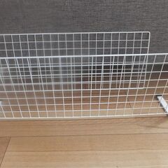 ☆美品☆ワイヤーネット／スタンドのセット