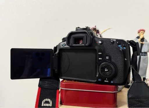 カノン Canon 60D + タムロン Tamron 17-55