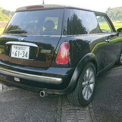 ミニクーパーの画像