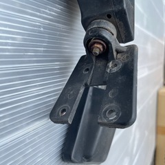 JA11 ジムニー　　サイドミラー　左　助手席側の画像