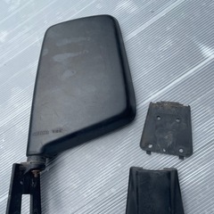 JA11 ジムニー　　サイドミラー　左　助手席側の画像
