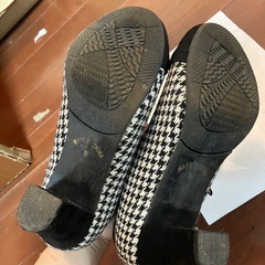 ショートブーツの画像