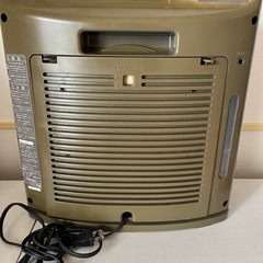 ◆SANYO◆加湿セラミックファンヒーター・R-CF137の画像