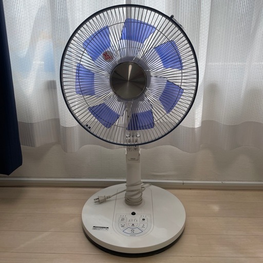 山善30cmリビング扇風機