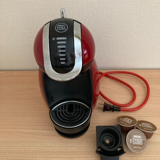 ネッスル　ドルチェグスト値引きしました