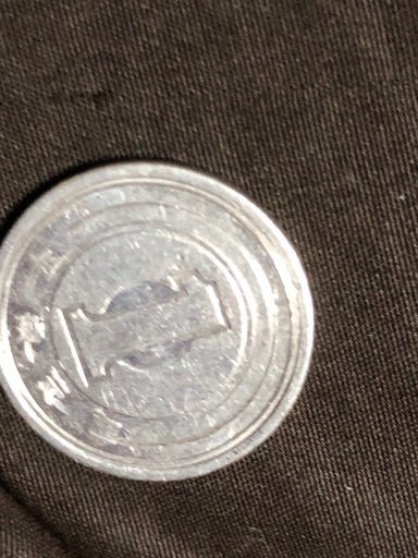 レア1円