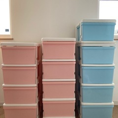 キッズ　子供　カラーボックス