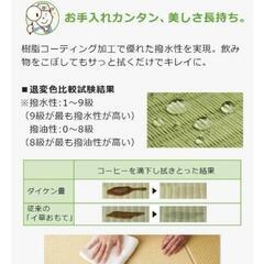 ★たたみ ラストチャンス 6畳分【江戸間】176×88■新古★9/23処分の画像