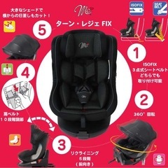 【受付終了】ターンレジェfix/説明書付きの画像