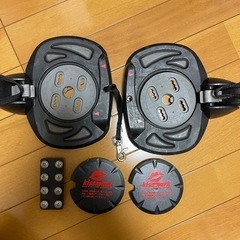キスマーク　ステップインビンディング