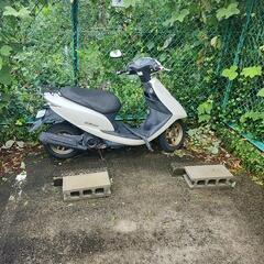 ホンダDIO50cc