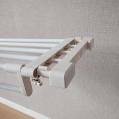 突っぱり強力伸縮棚の画像